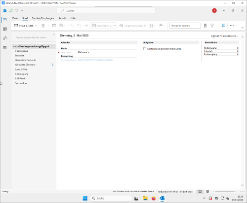 Collax Die neue Collax Groupware Suite