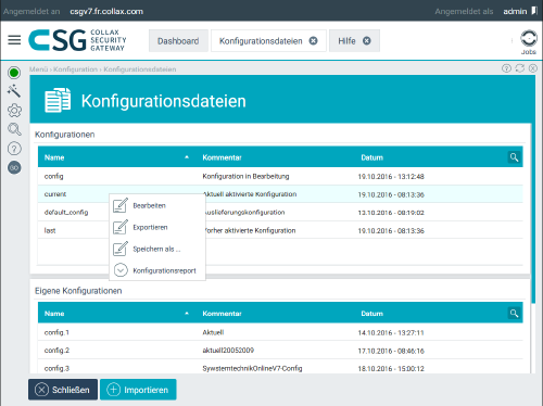 Collax Collax Security Gateway